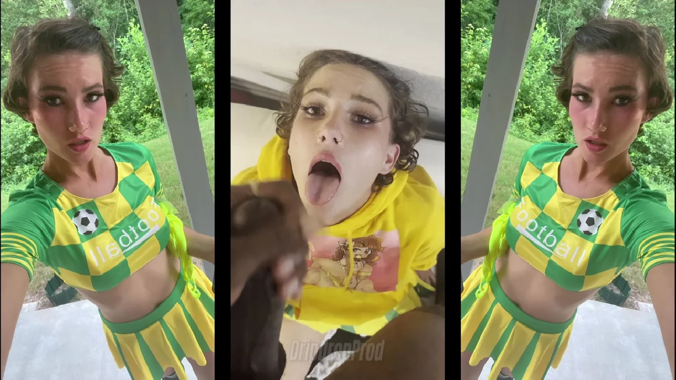 Preview of DripDropProd Ahanu Reed Fucked Senseless XXX